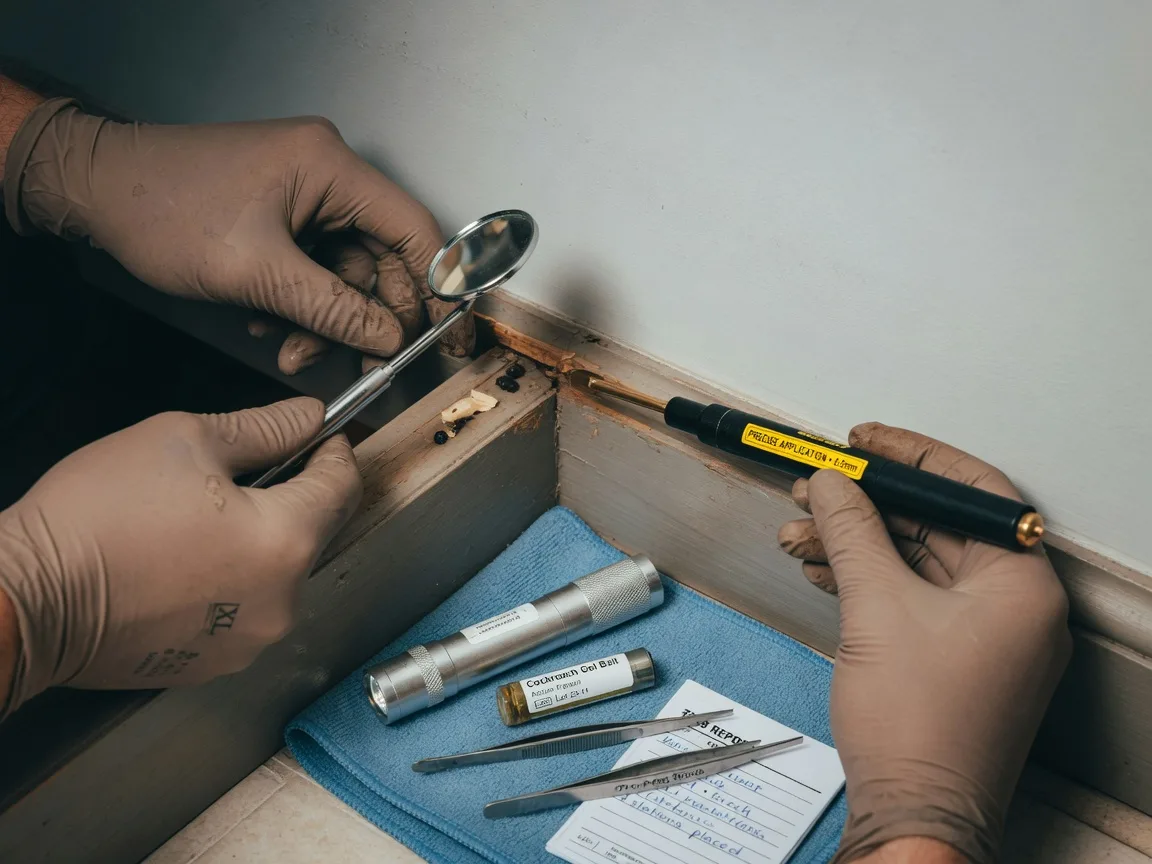 Why choose Emergency Pest Control in Bertram, TX